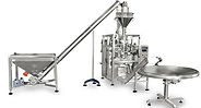 Auger Filler Machine